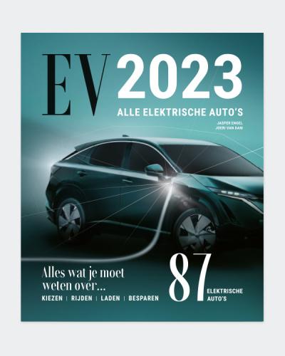 EV2023 boek