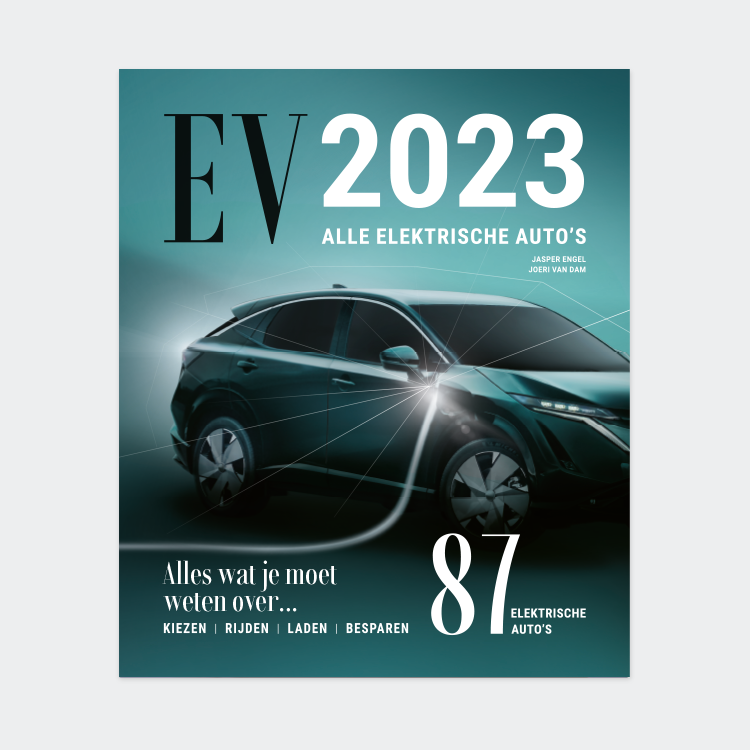 EV2023 boek