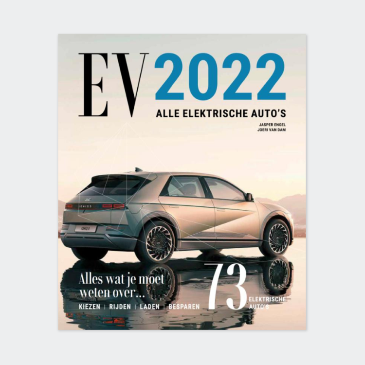 EV2022 boek