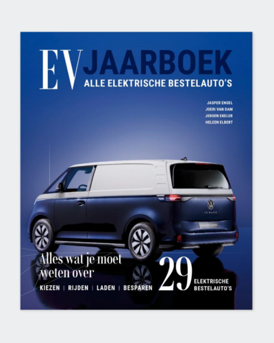 EV-Jaarboek bestelauto's